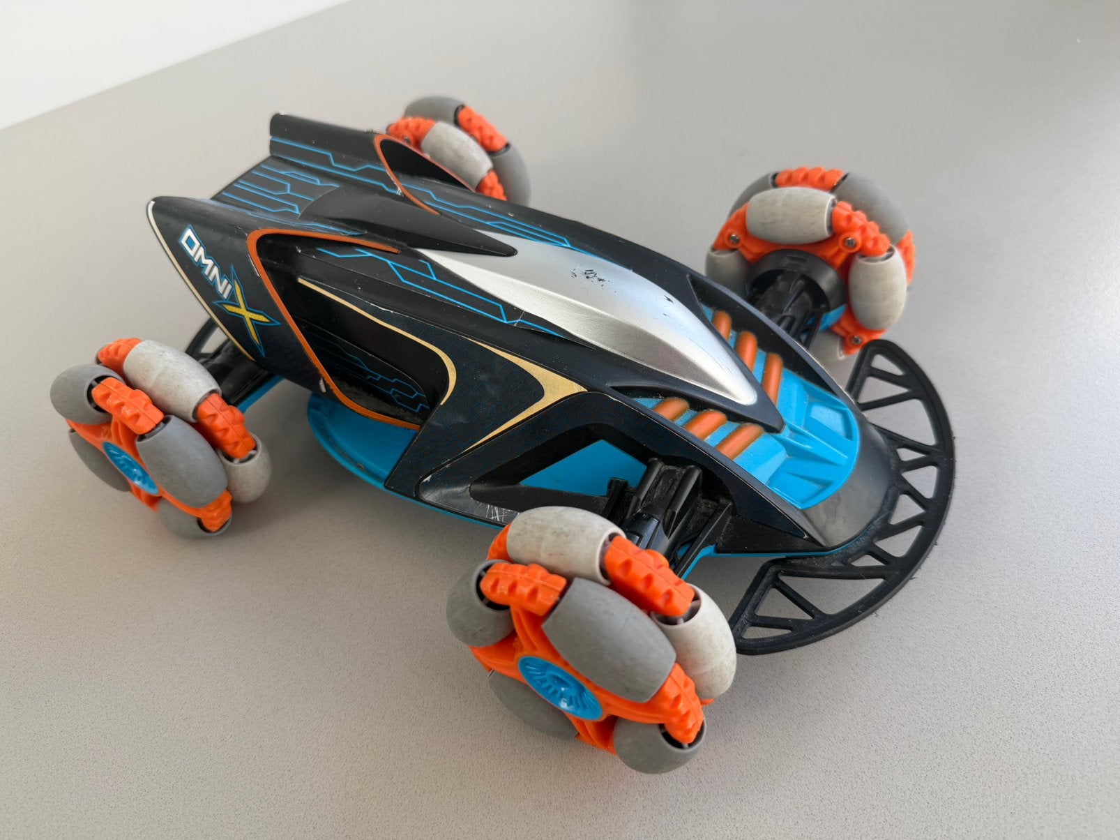 Nikko OmniX Pro - afstandsbestuurbare auto (drifter), Ophalen of Verzenden, Gebruikt, Elektro, Auto onroad