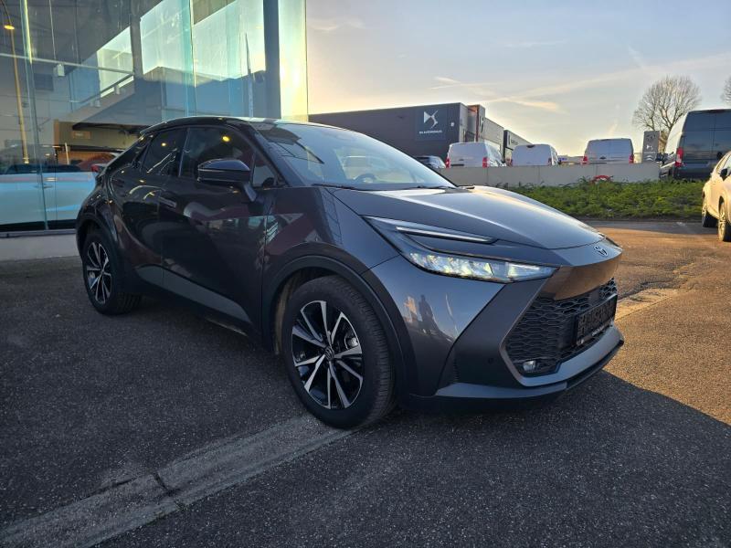 Toyota C-HR Dynamic Plus Bi-Tone, Auto's, Automaat, Navigatiesysteem, Bedrijf, Hybride Elektrisch/Benzine