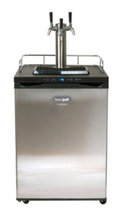 Kegerator, Electroménager, 85 à 120 cm, Sans bac à congélation, Enlèvement, Utilisé