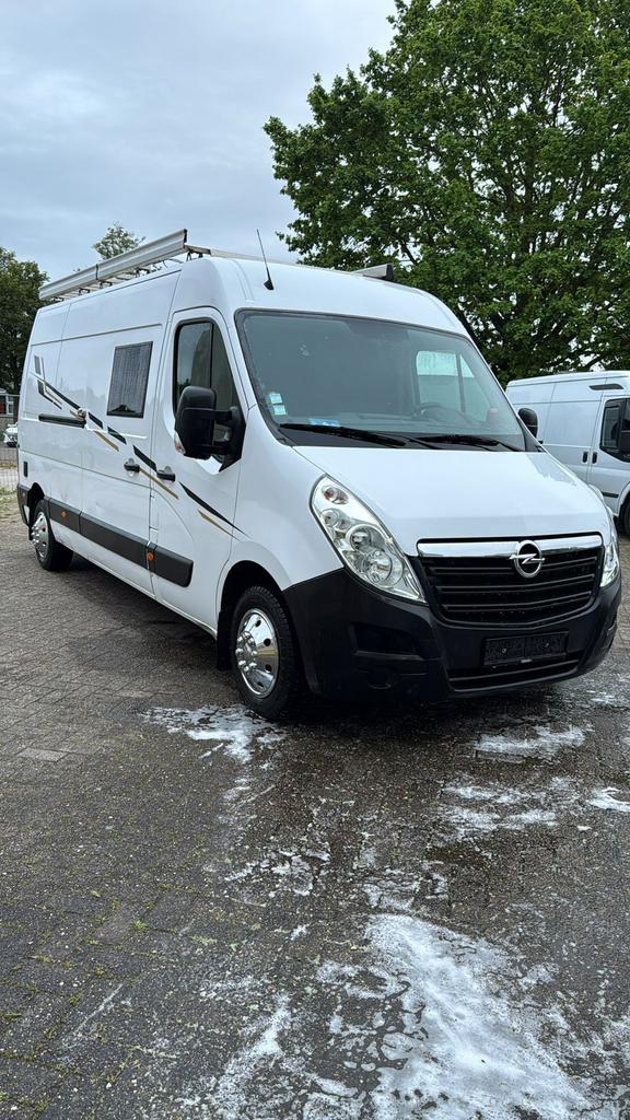 Campervan gekeurd met garantie, Particulier, Auvent, Douche