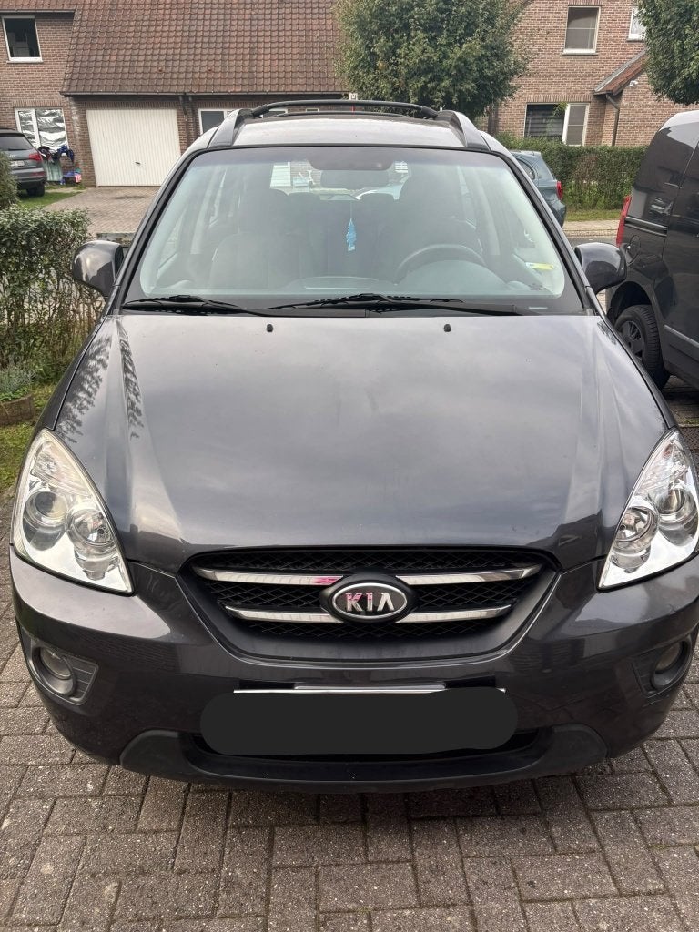 Kia Carens, Autos, Achat, 264 g/km, 7 places, Boîte manuelle