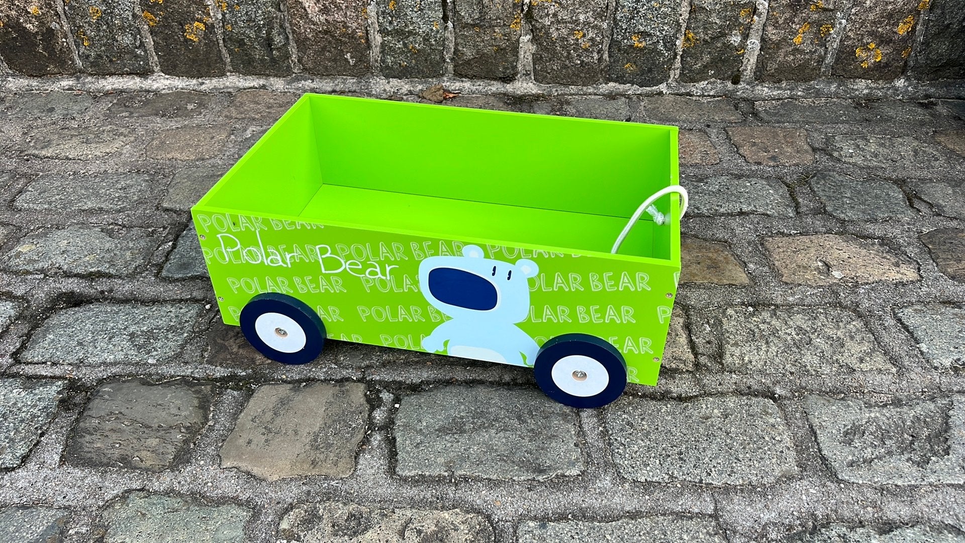 Bolderkar, Kinderen en Baby's, Ophalen of Verzenden, Nieuw