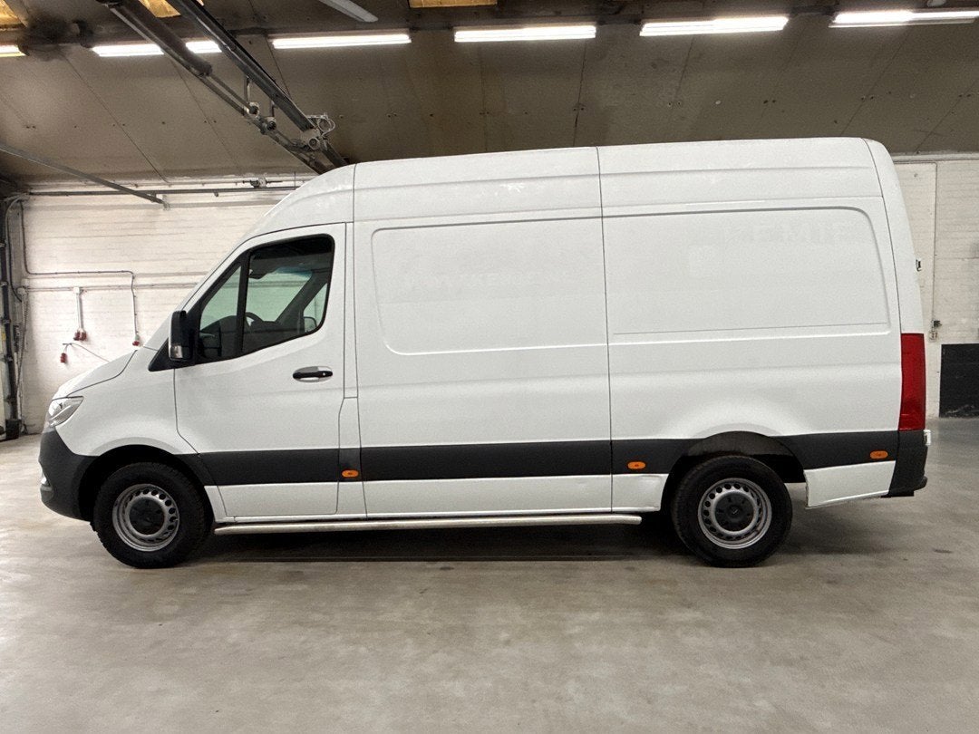 Mercedes-Benz Sprinter 315 1.9 CDI L2H2 DC | Camera | Naviga, Achat, Entreprise, Carnet d'entretien, 190 g/km