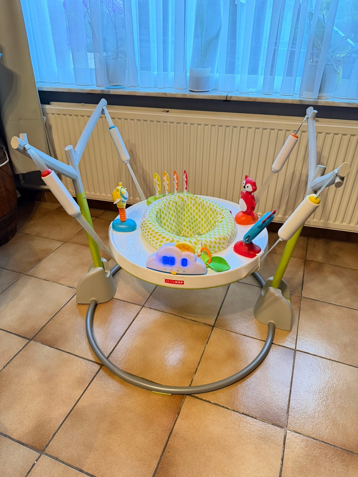 Skip hop jumper, Kinderen en Baby's, Speelgoed | Babyspeelgoed, Ophalen, Gebruikt