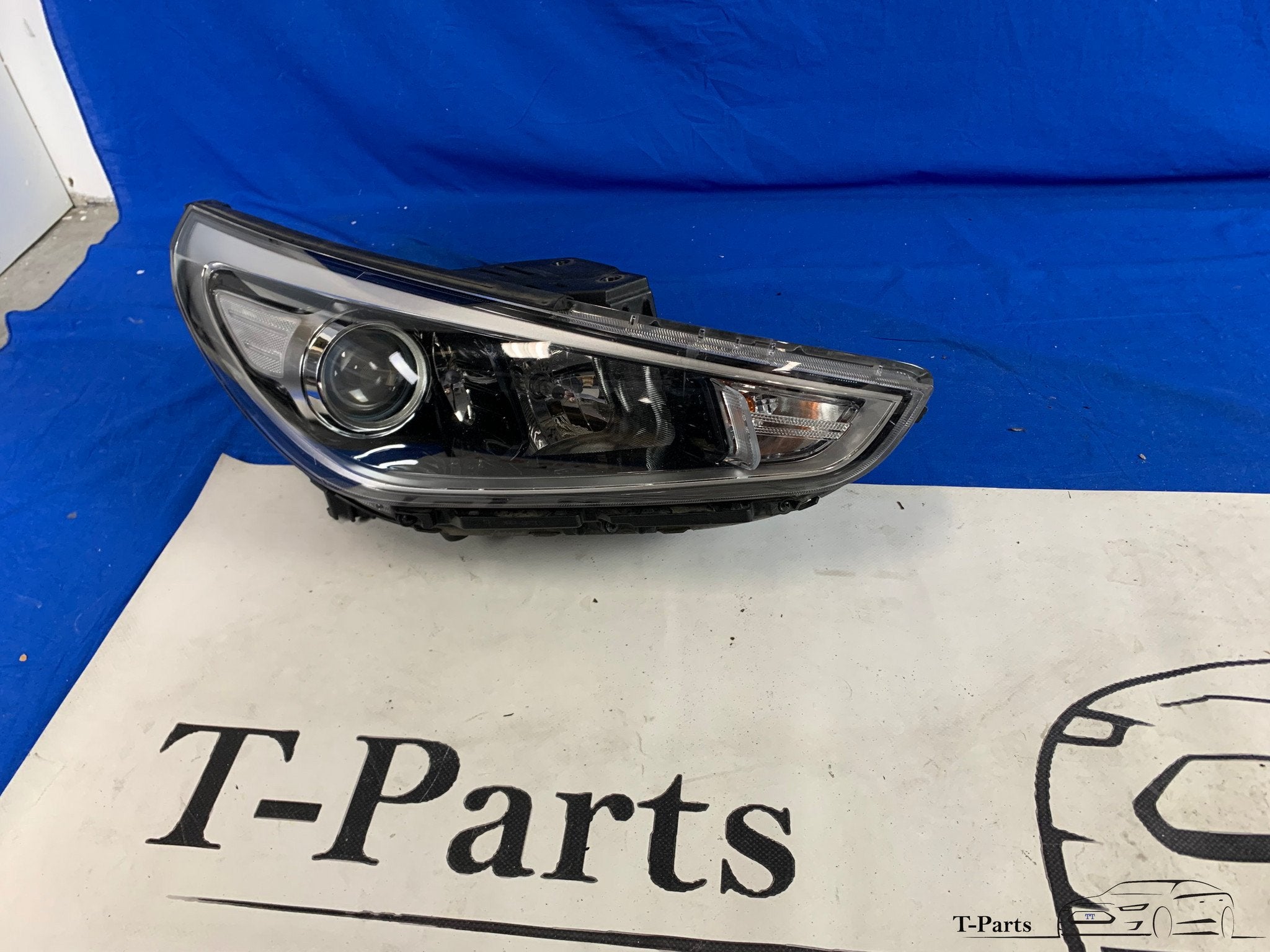 Hyundai i30 phare droit lampe LED 92102G4020, Neuf, Info@fabrikant.eu, Fabrikant BV, Hyundai