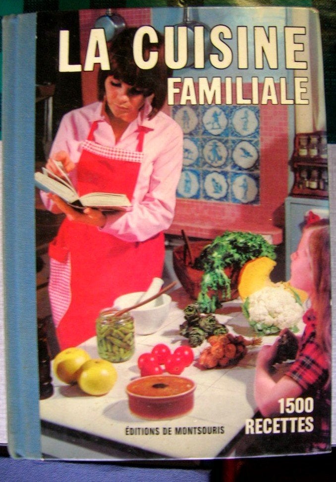 La cuisine familiale (1500 recettes), Enlèvement ou Envoi, Comme neuf, Pays-Bas et Belgique
