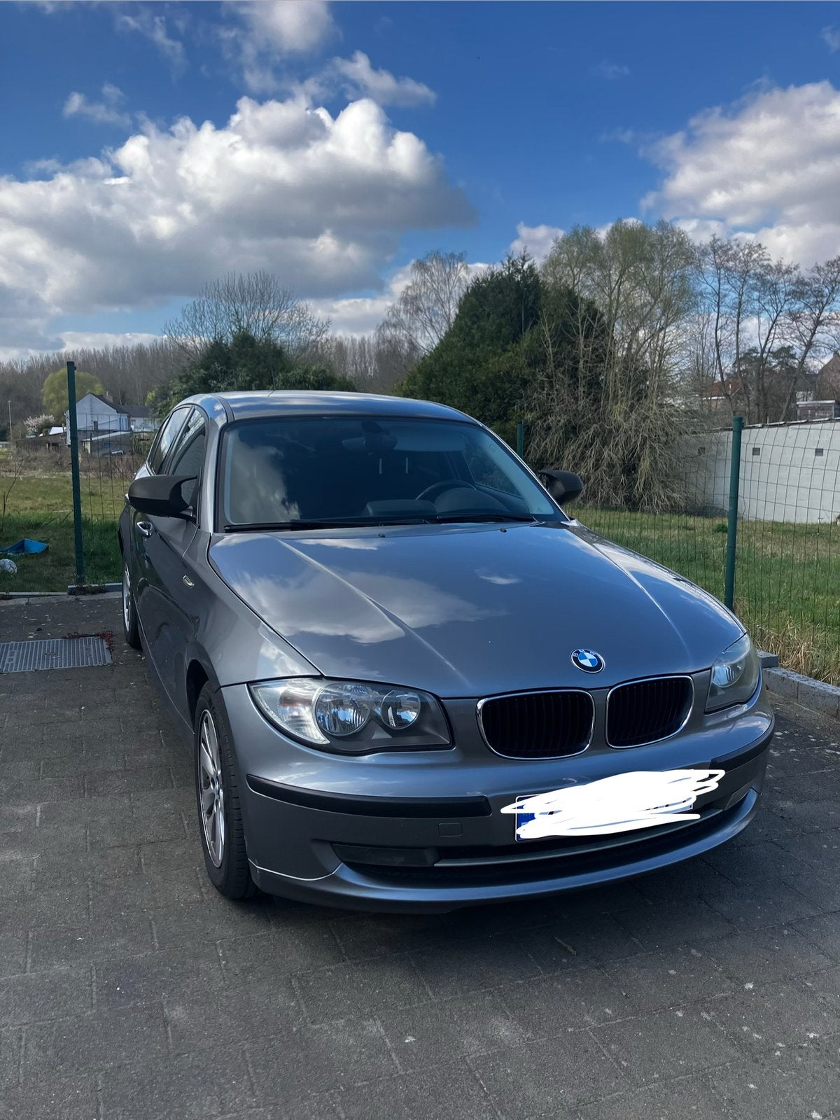 BMW 116i, Euro 5, 1995 cc, 5 deurs, Particulier