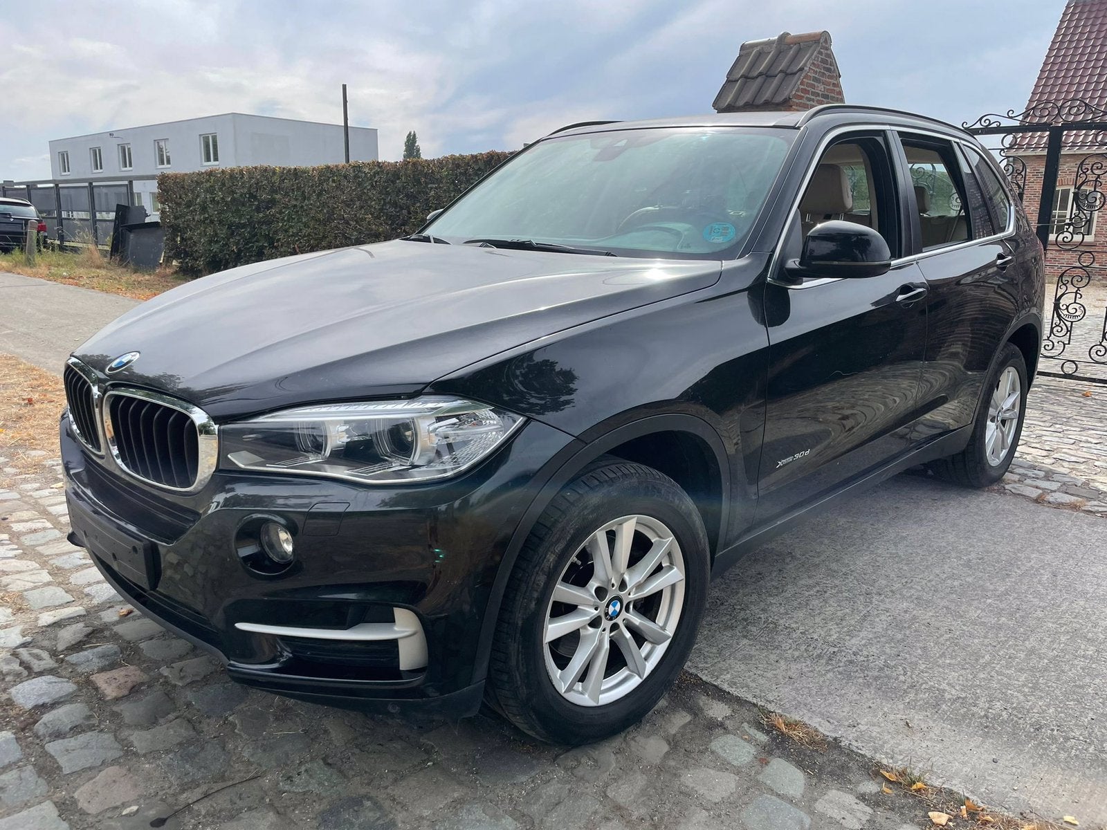 Bmw X5da, 2.0diesel 160kw, 140.000km, full options,, Ophalen