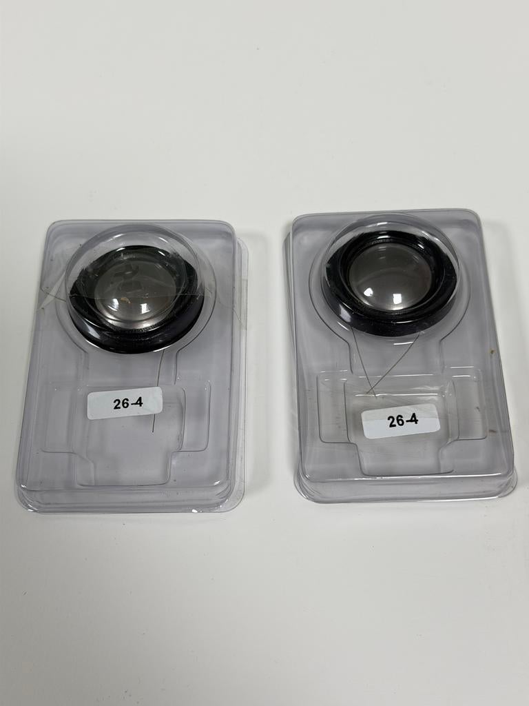 2x B&W Bowers Wilkins Tweeter Coil Foil CMC Centre speaker, Ophalen of Verzenden, Nieuw