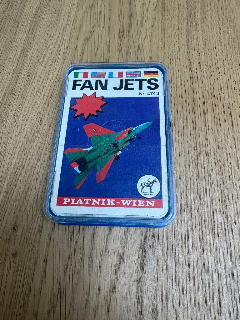 vintage kwartetspel, Verzamelen, Ophalen of Verzenden, Zo goed als nieuw, Kwartet(ten)