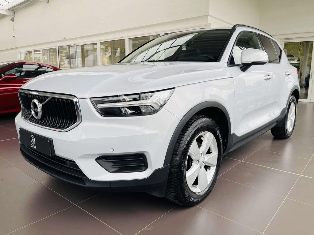 Volvo XC40 1.5i * GARANTIE + LED + GPS + CUIR *, Cuir, Achat, Euro 6, Entreprise