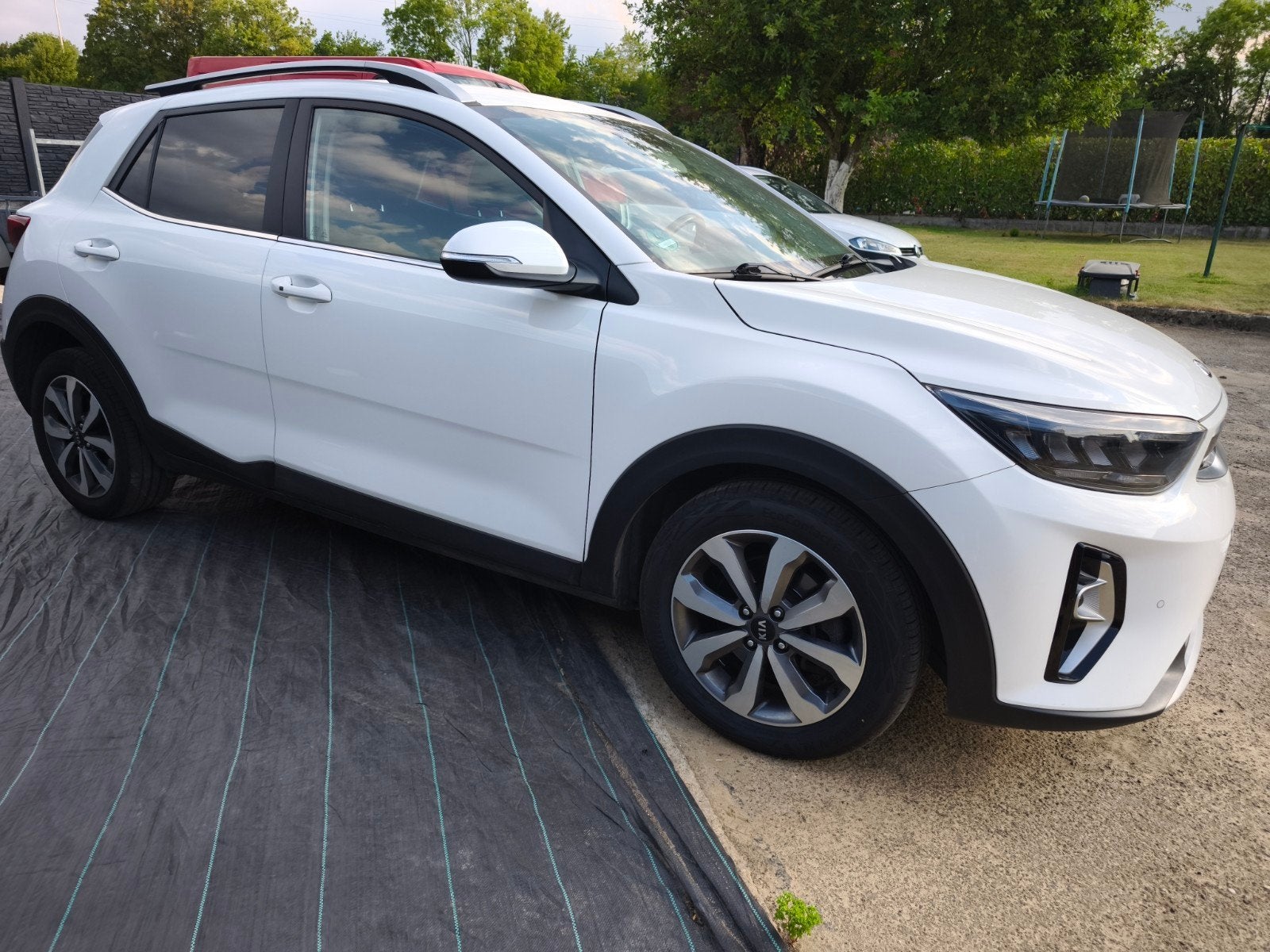 Kia Stonic 1.0 GT Line Prête à immatriculer, Achat, Euro 6, Phares entièrement LED, Boîte manuelle
