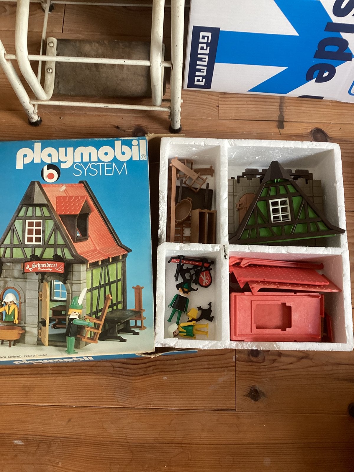 Playmobil huizen, Kinderen en Baby's, Ophalen of Verzenden, Gebruikt