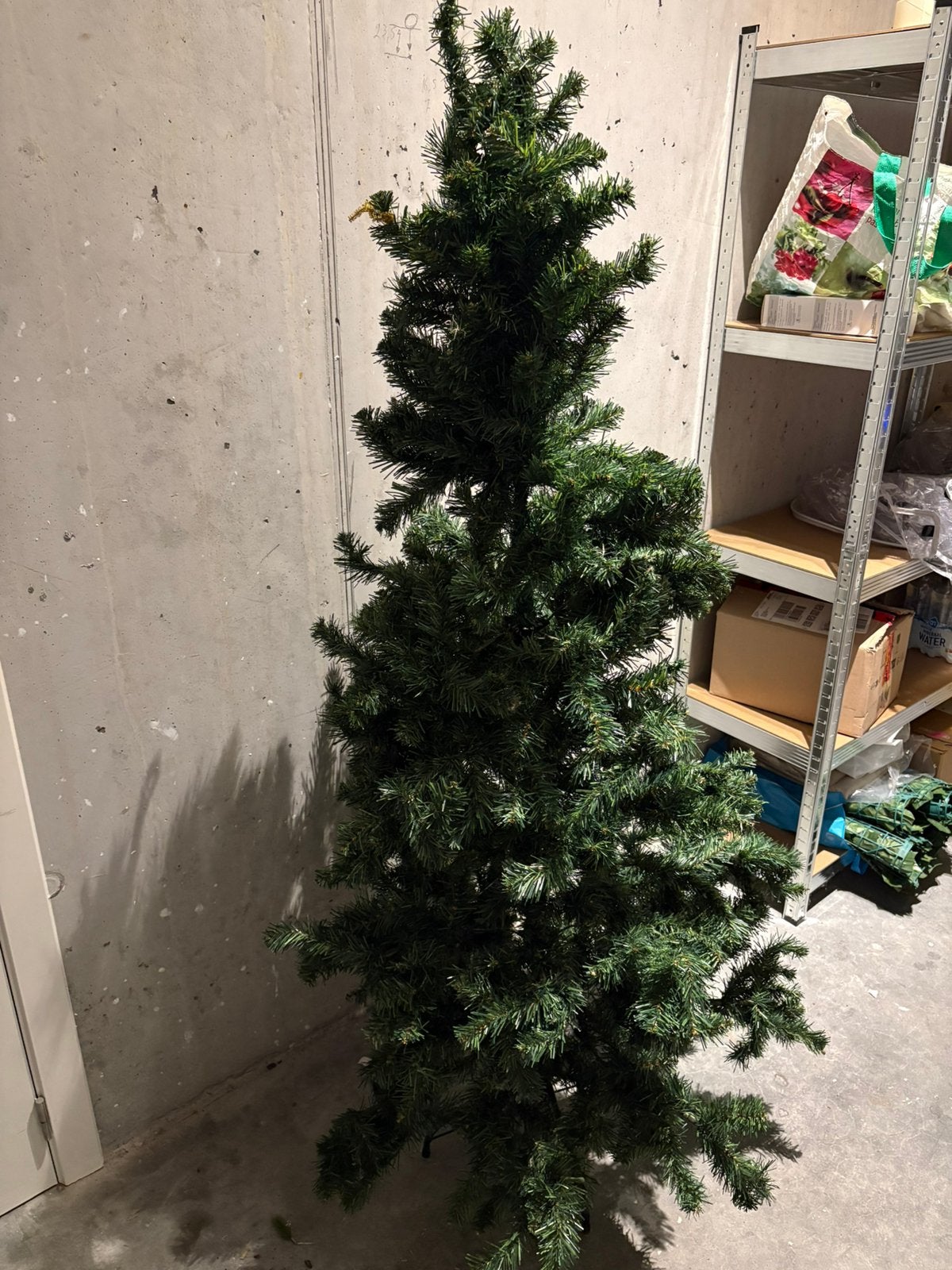 Christmas tree, Diversen, Kerst, Ophalen, Zo goed als nieuw