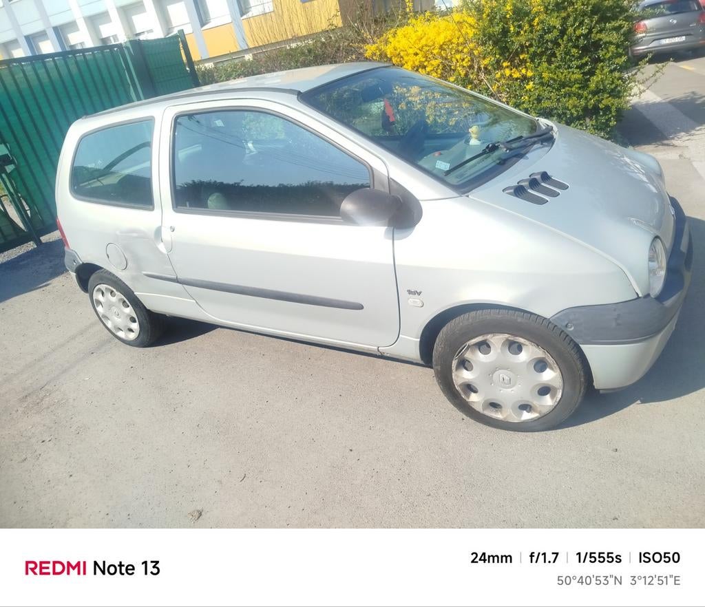 A vendre  twingo automatique, Enlèvement ou Envoi