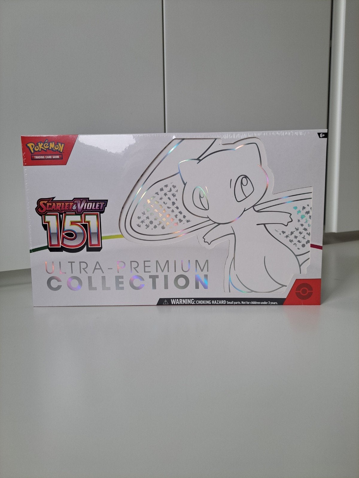 Collection ultra-premium 151, Enlèvement, Neuf