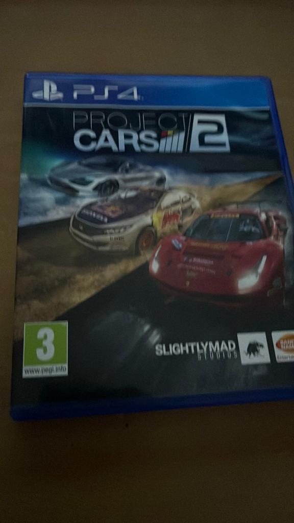 Project cars 2 ps4, Consoles de jeu & Jeux vidéo, Jeux | Sony PlayStation 4, Enlèvement, Comme neuf