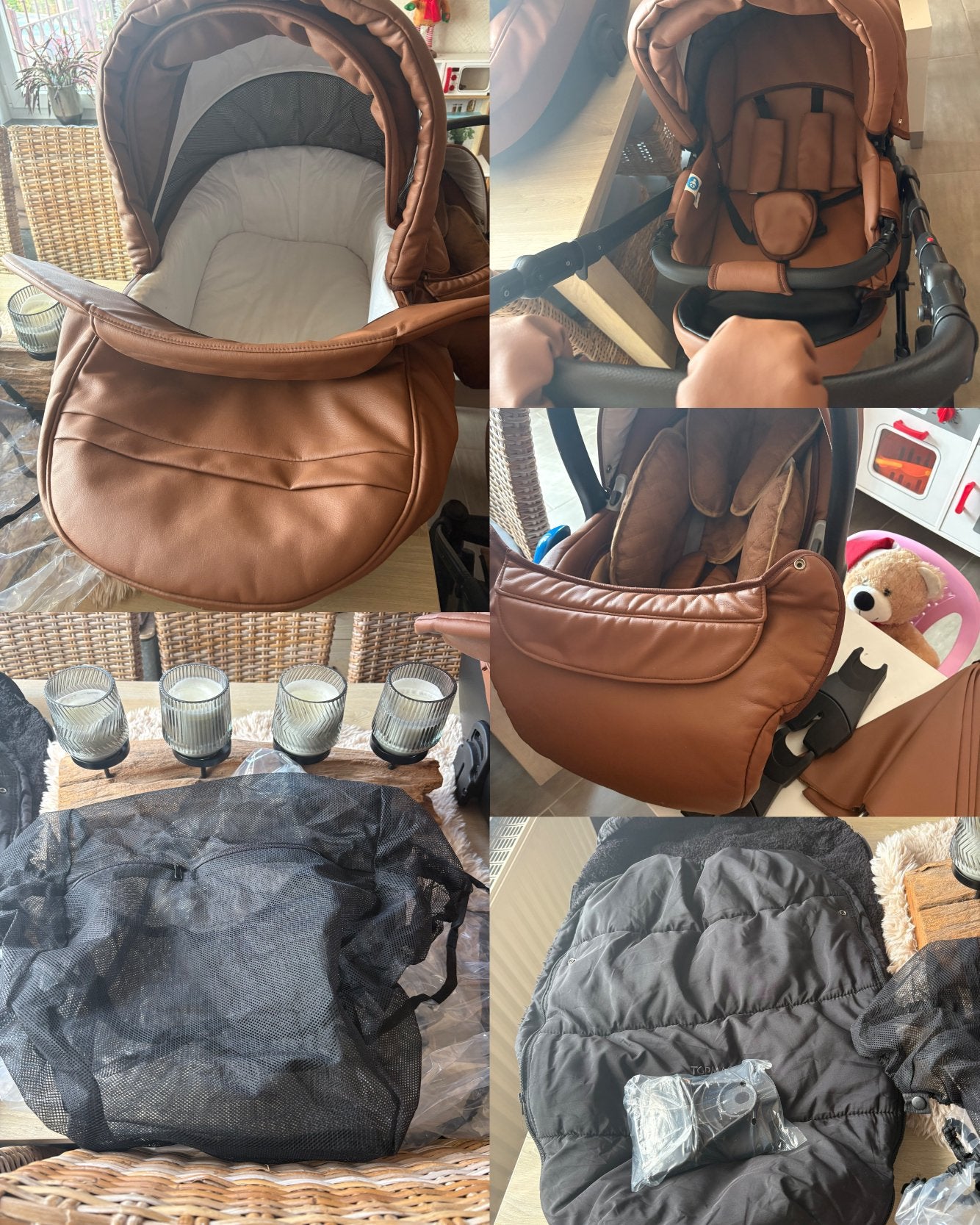 Complete buggy te koop met alle toebehoren, Enfants & Bébés, Poussettes & Combinaisons, Enlèvement, Comme neuf, Maxi-Cosi