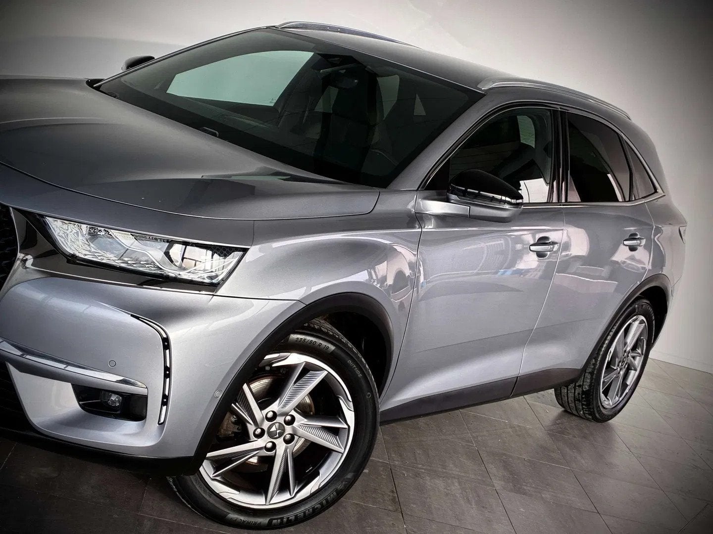 DS Ds 7 Crossback Automobiles 1.5HDi-1ERPRO-GPS-CARPLAY-JANT, Auto's, DS, Automaat, Stof, Gebruikt, 4 cilinders