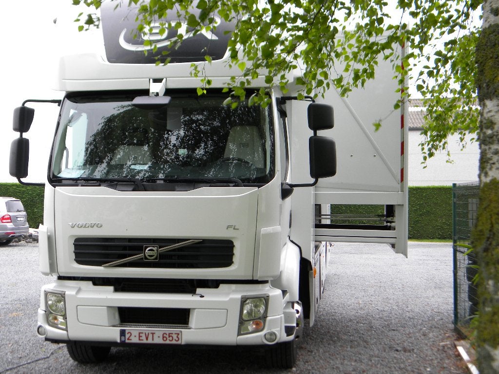 Camping car STX  Volvo FL 290, Autres marques, 10 mètres et plus, Isolation hivernale, Entreprise