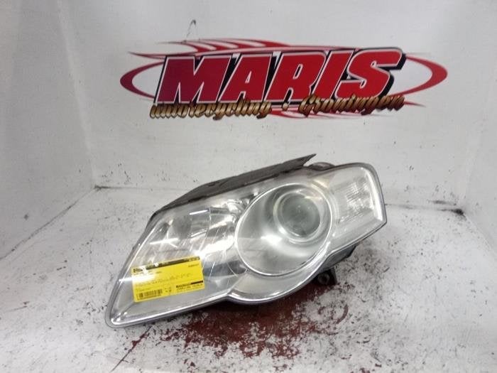 Phare gauche d'un Volkswagen Passat, Autos : Pièces & Accessoires, -, Volkswagen, -, 3 mois de garantie