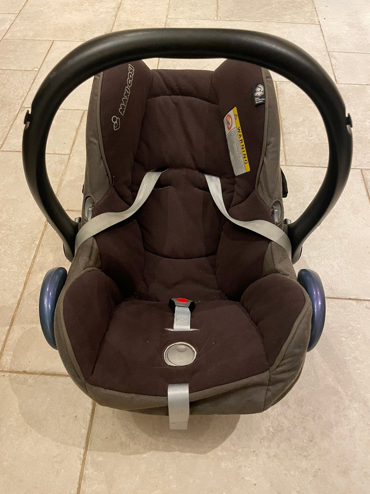 Maxi cosi plus isofix, Ophalen, Gebruikt, Maxi-Cosi, Isofix