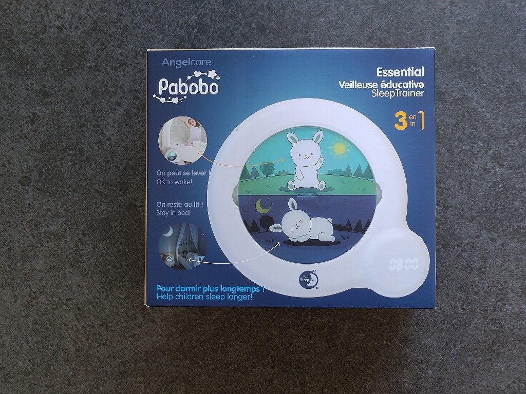 Alarmlicht voor kinderen (nieuw), Ophalen, Nieuw, Digitaal