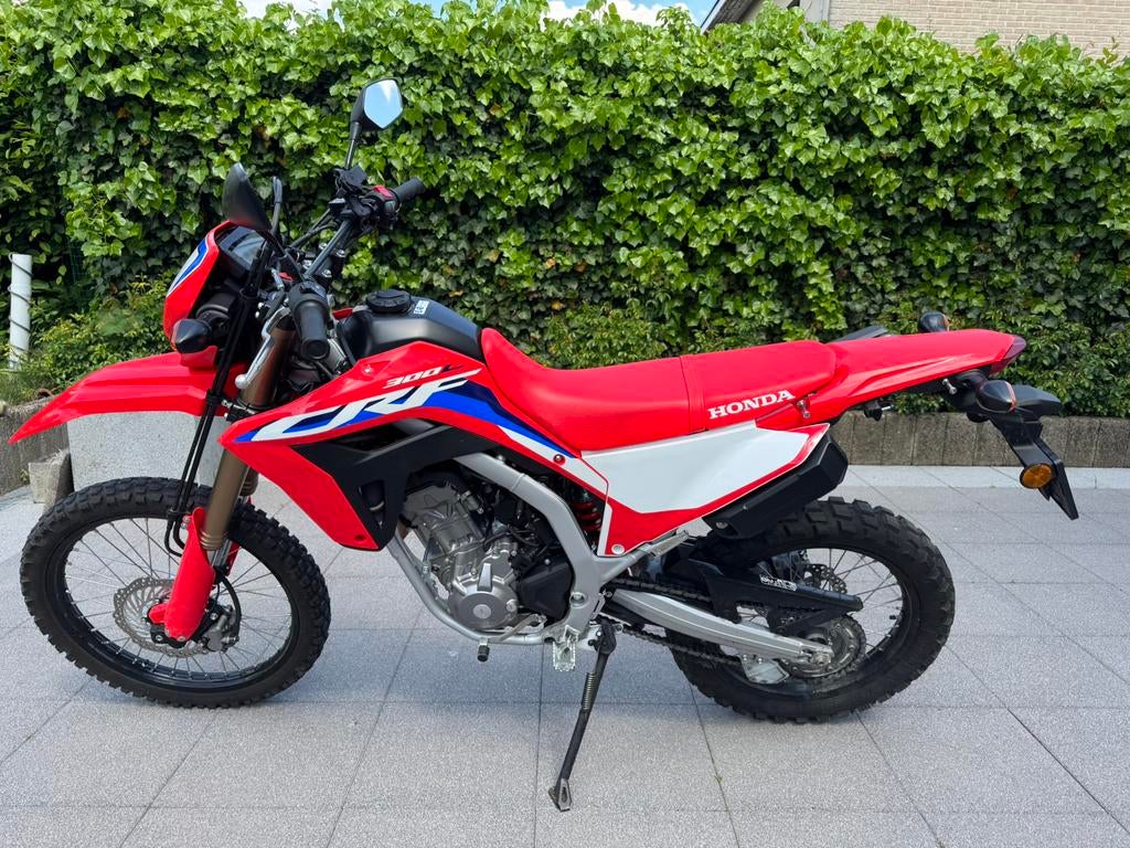 Honda CRF300L, 300 cc, Nieuw, Particulier, Enduro
