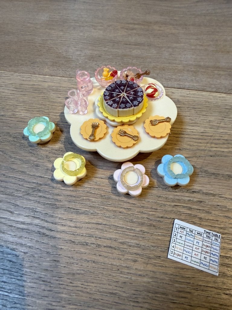 Sylvanian Divers, Collections, Enlèvement, Comme neuf