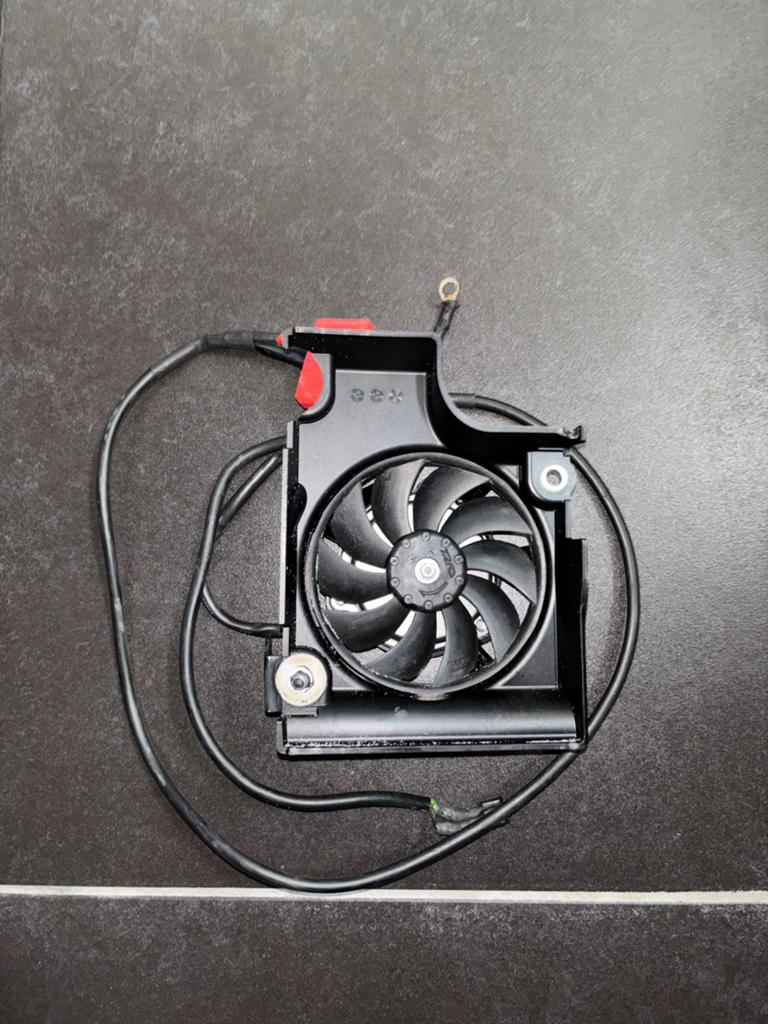 Kit ventilateur Yzf 450, Particulier