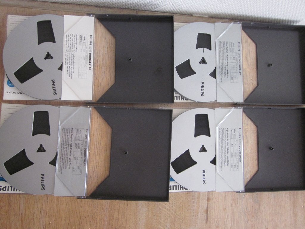 10 cassettes audio Philips, Enlèvement ou Envoi, Pièce