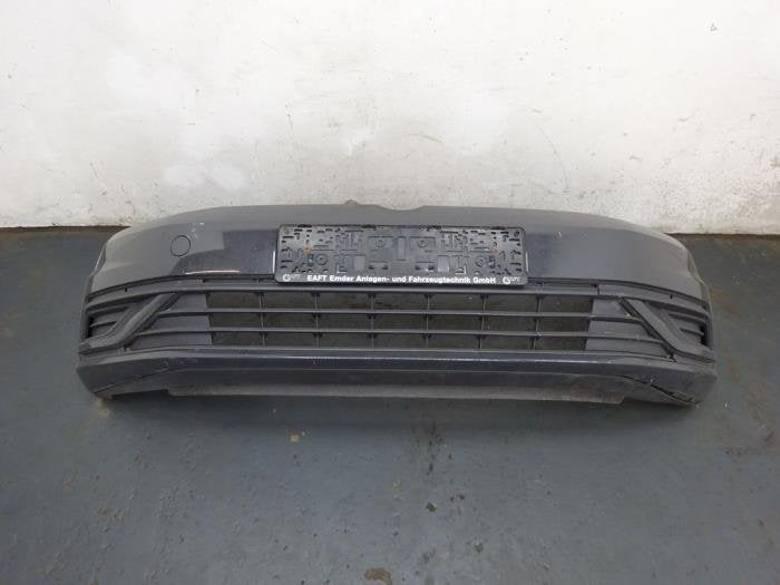 Pare-chocs avant d'un Volkswagen Golf (LI7F), Volkswagen, -, 3 mois de garantie, Utilisé