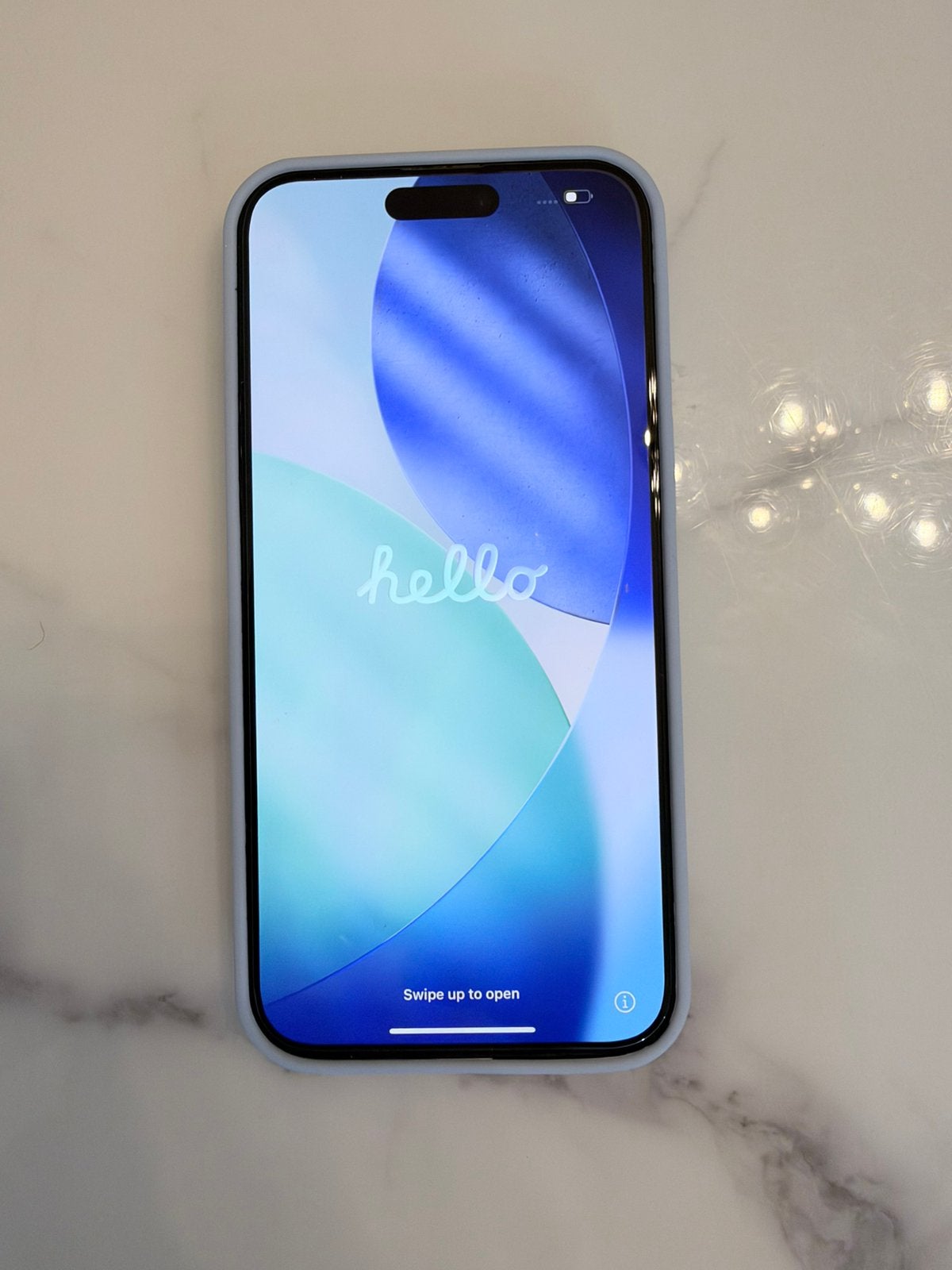 Iphone 15 pro 512gb en bon etat, 83 %, 512 GB, IPhone 15, Enlèvement