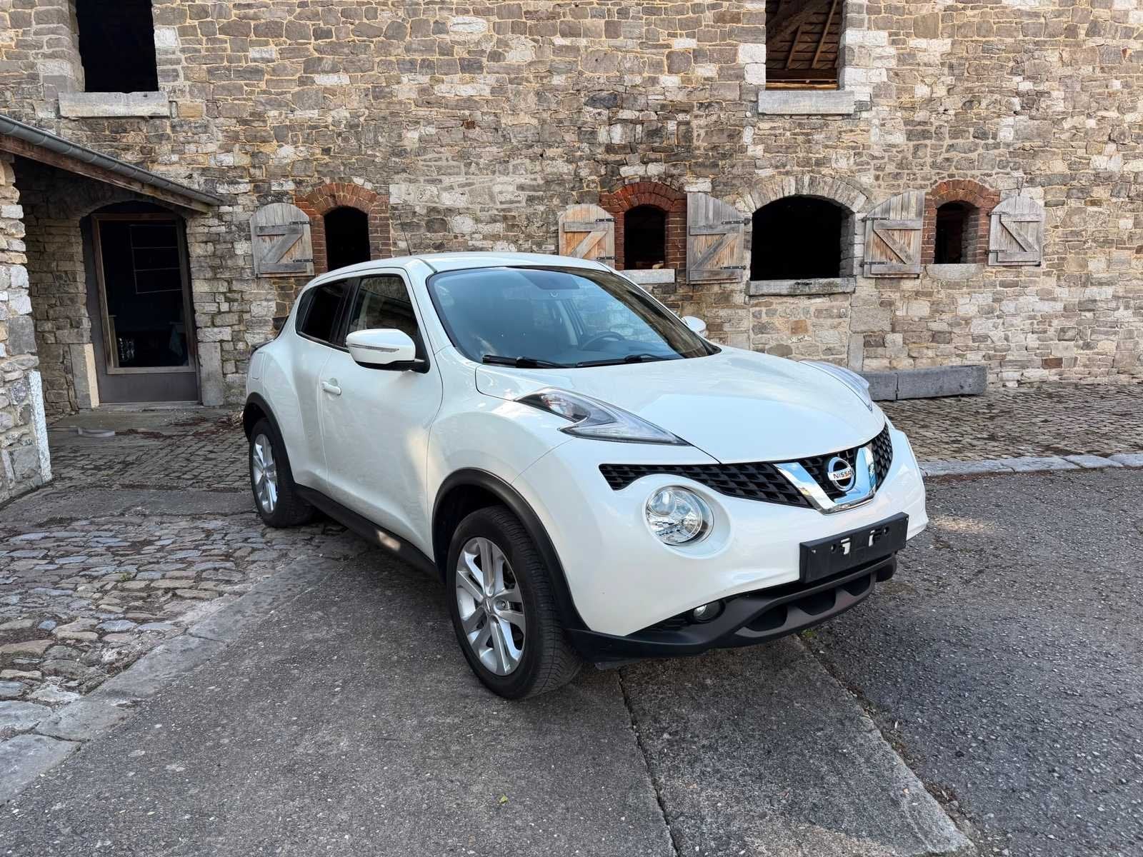 2016 Nissan Juke 1.2 DIG - T Voiture, Autos, Nissan, Achat, Euro 6, Entreprise, Occasion