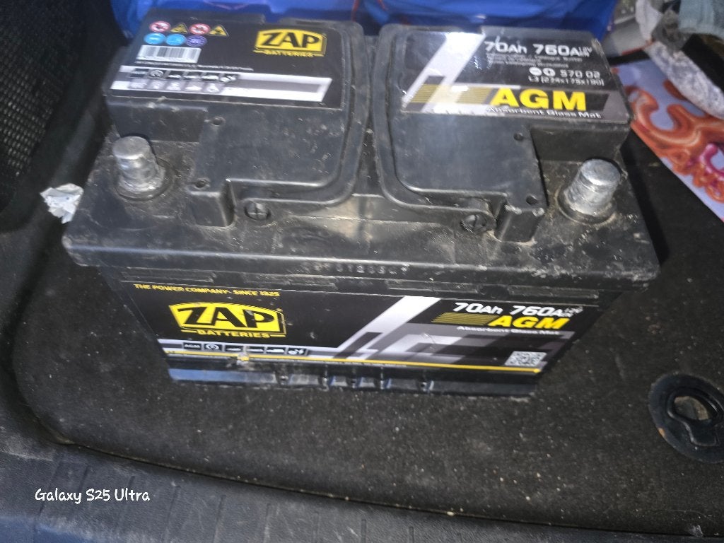 Batterie, Autos : Pièces & Accessoires, Utilisé