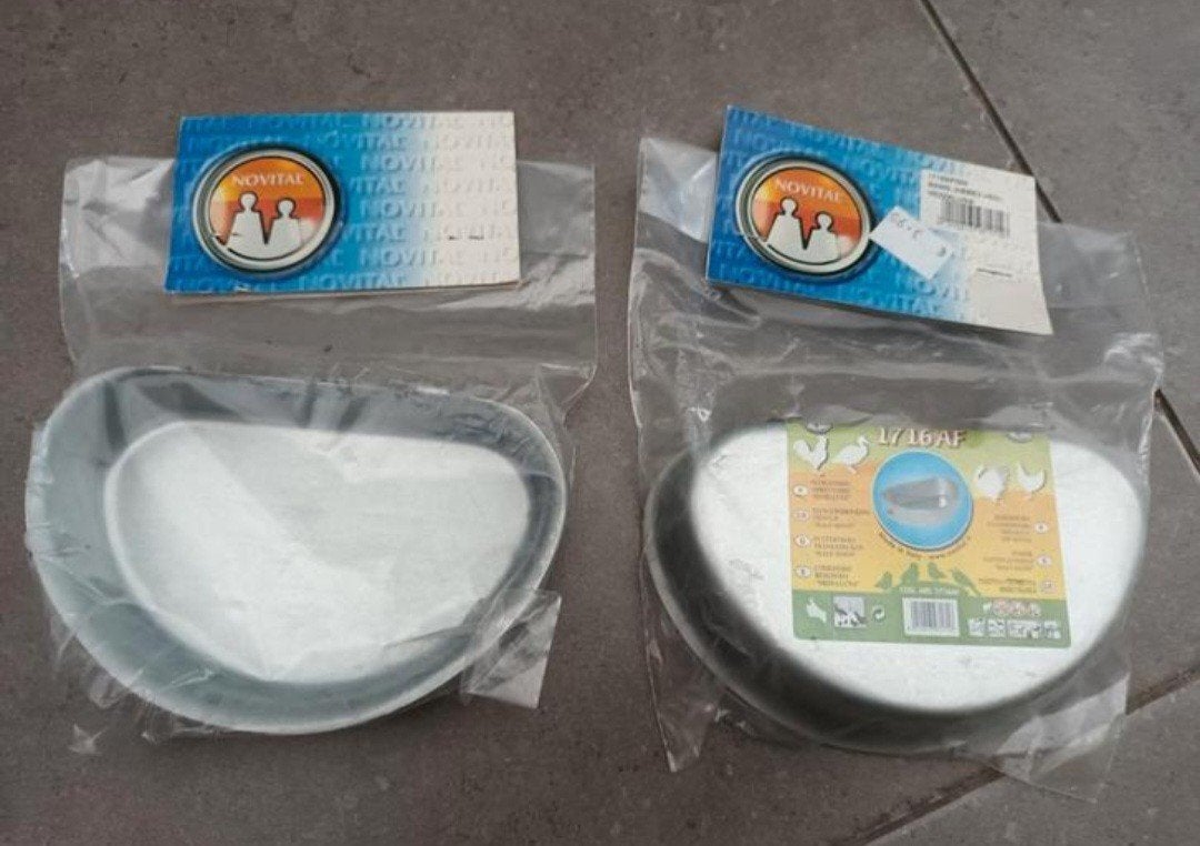 eet-en drinkbakjes om op te hangen, Dieren en Toebehoren, Ophalen of Verzenden, Nieuw, Voerbakje