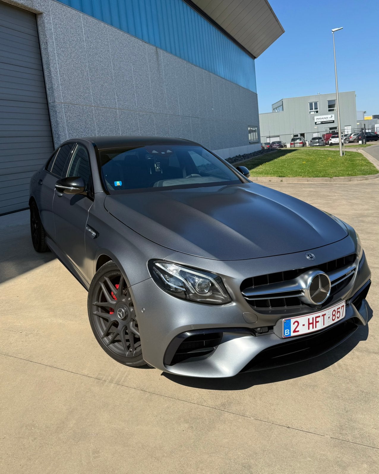 MERCEDES E63S AMG |  4MATIC+ |  710 PK, Auto's, Mercedes-Benz, Particulier, Dealer onderhouden, 450 kW, 3982 cc