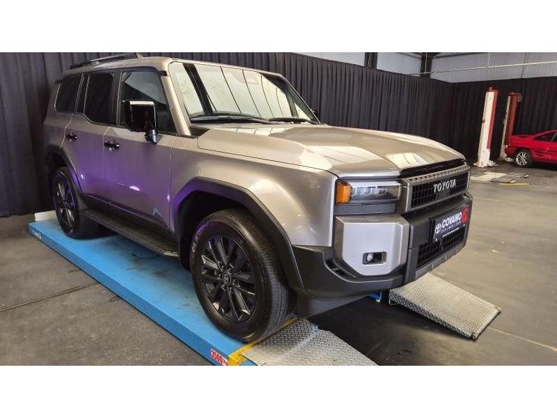 Toyota Landcruiser 2.8 VX-L *NOG NIET INGESCHREVEN*, Achat, Entreprise, Autres couleurs, 5 portes