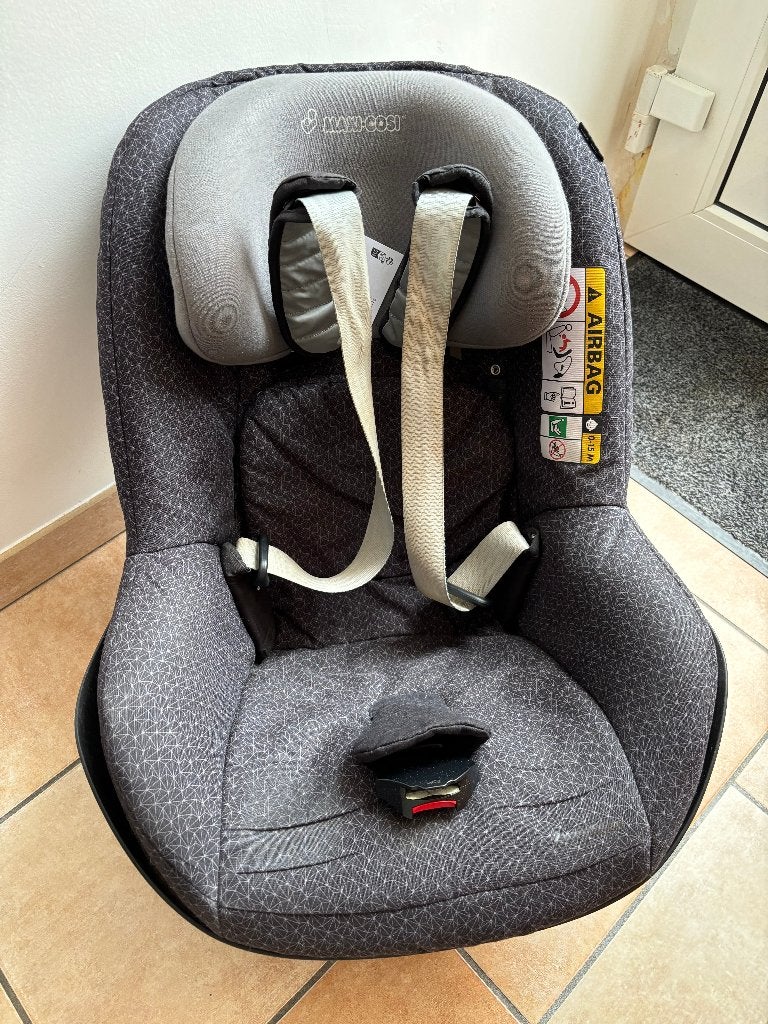 2 maxi cosi de 0 à 5 ans, Enfants & Bébés, Sièges auto, Protection latérale, Enlèvement, Utilisé, Isofix