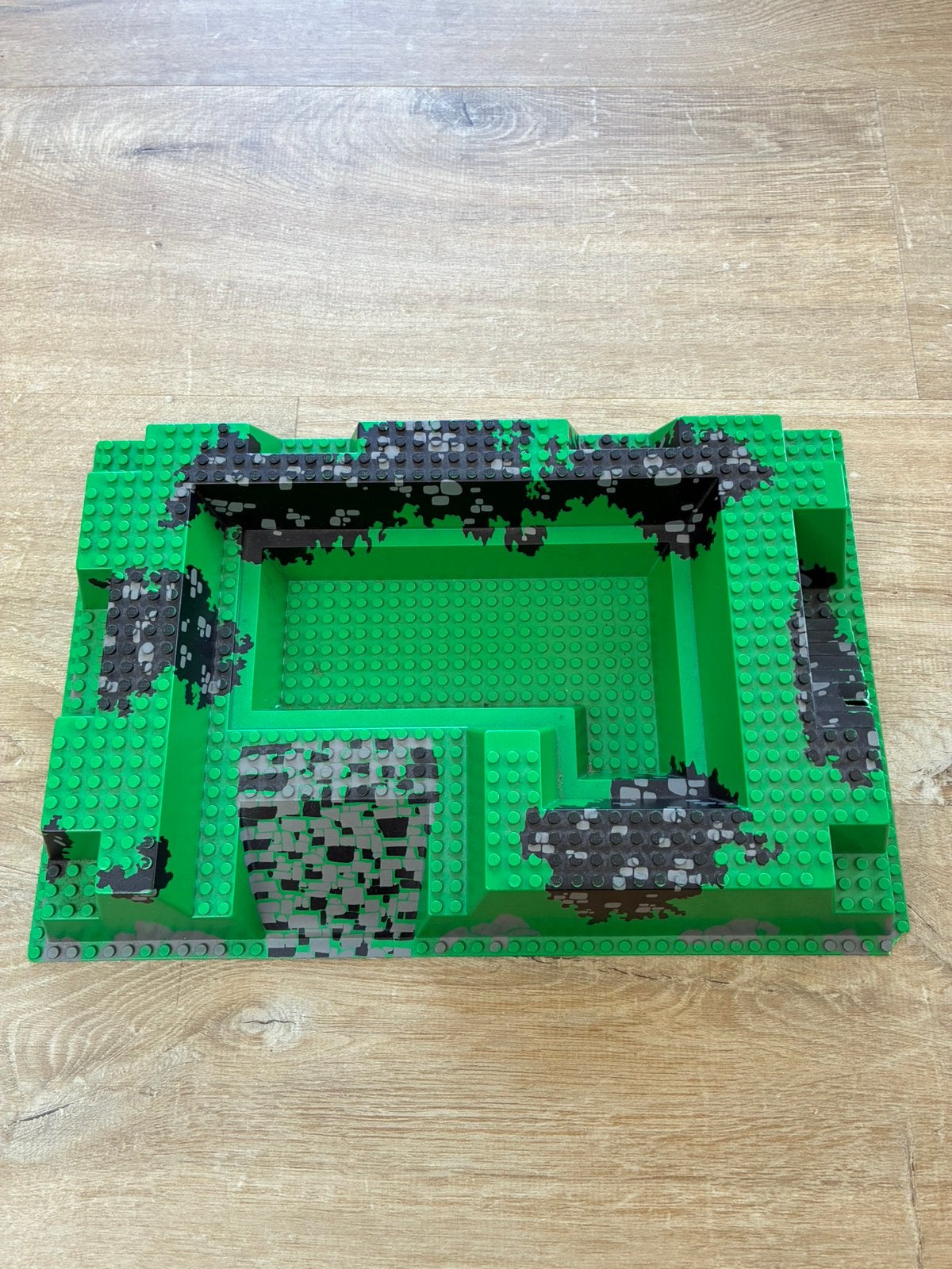 LEGO Castle baseplate van Royal Knights Castle 6090, Ophalen, Gebruikt, Lego, Castle
