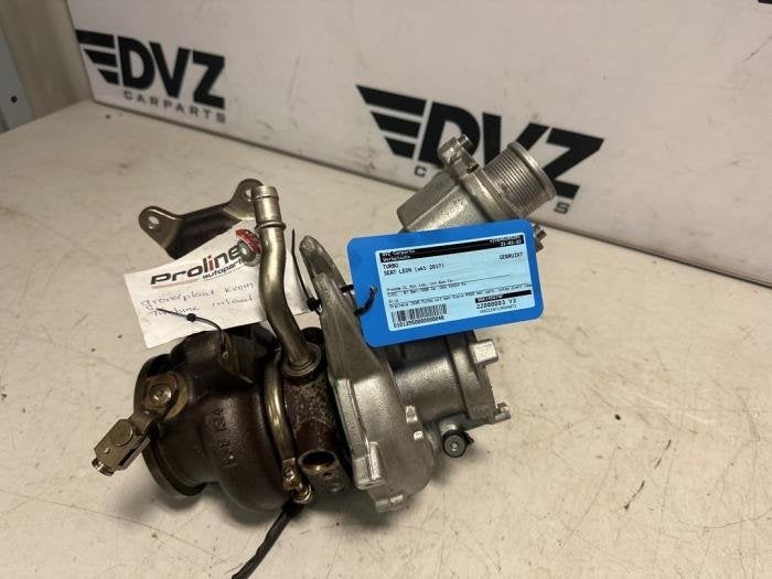 Turbo van een Seat Leon, -, 3 mois de garantie, Utilisé, -
