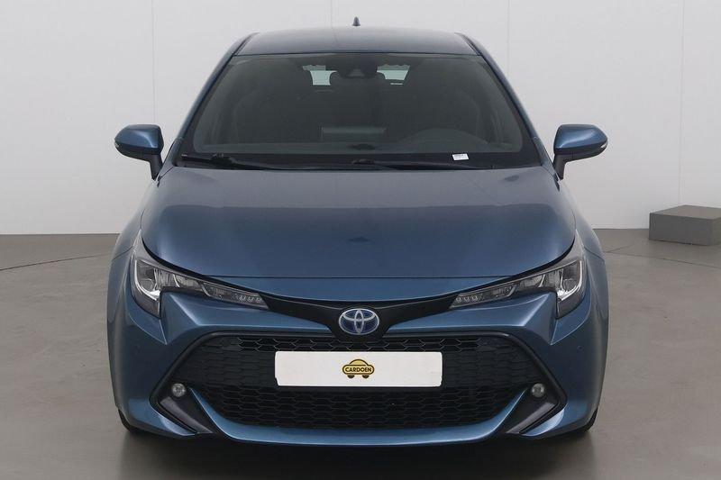 Toyota Corolla, Auto's, Gebruikt, 4 cilinders, 72 kW, Corolla