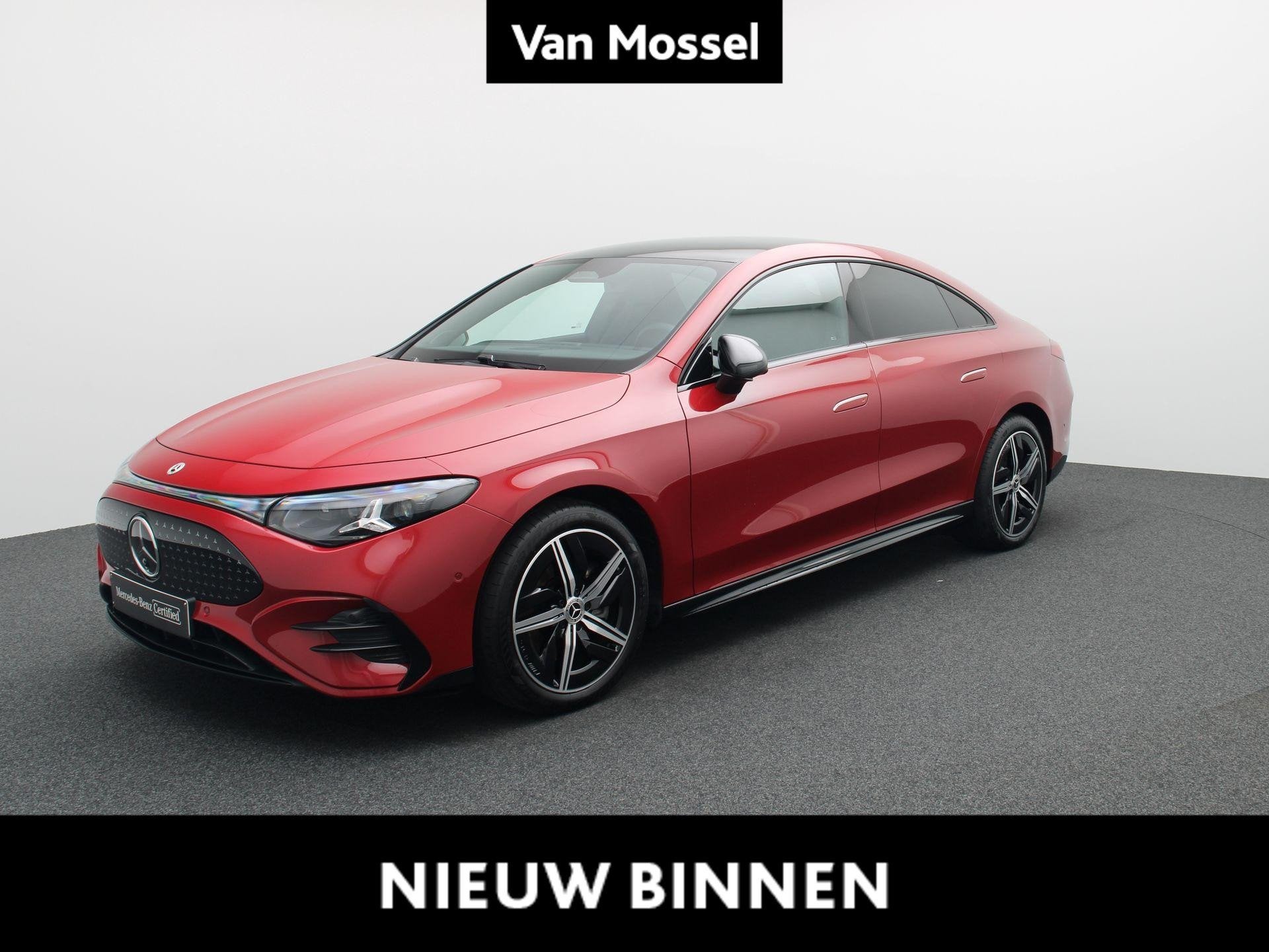 Mercedes-Benz CLA-Klasse 250+ Sport Edition + MULTIBEAM LED, Autos, CLA, Achat, https://public.car-pass.be/vhr/b0ac6510-0dc9-4875-902a-9c5507424ba5