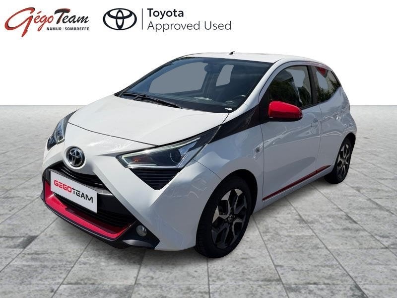 Toyota Aygo PLAY 1.0E, Achat, Euro 6, 69 ch, Boîte manuelle