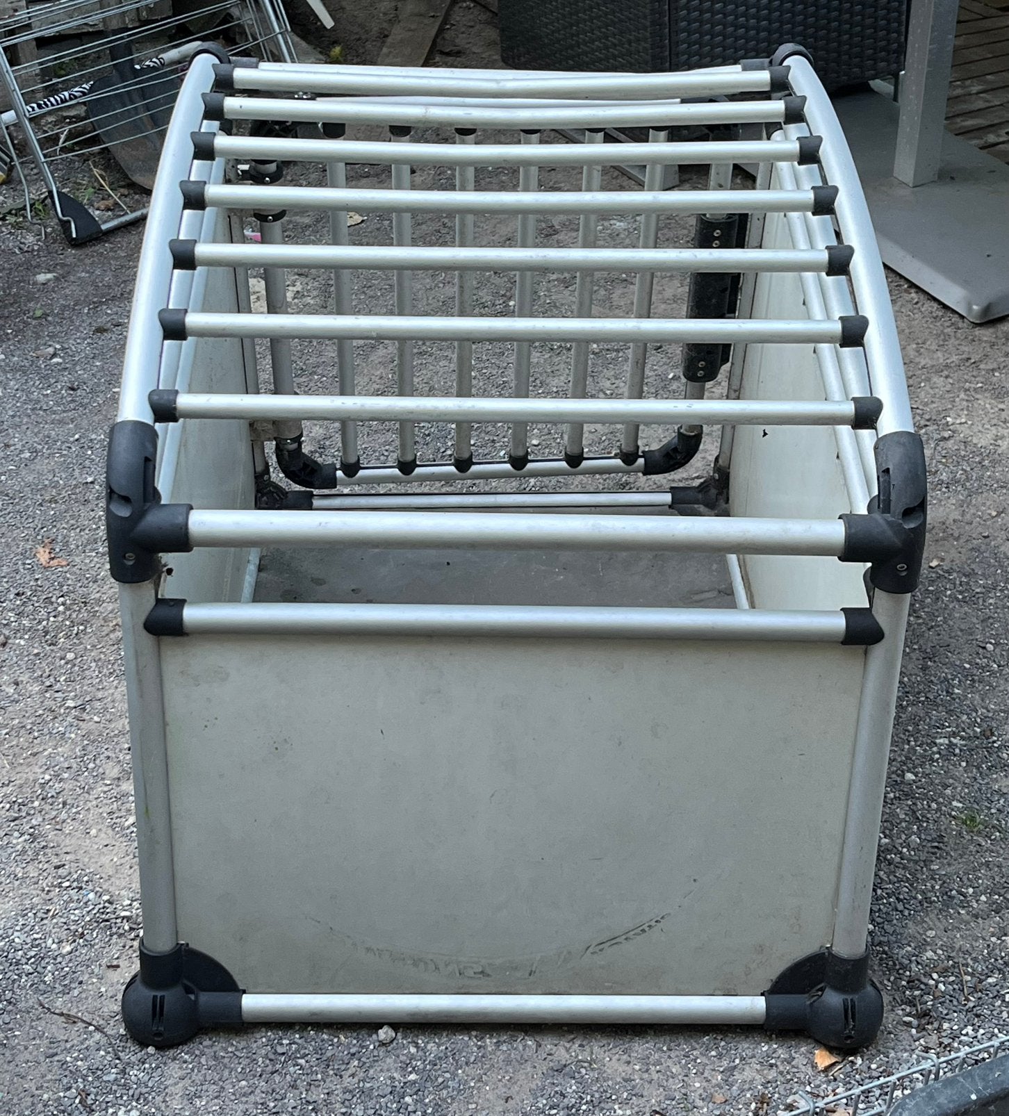 Autobench voor grote hond, Enlèvement, Comme neuf
