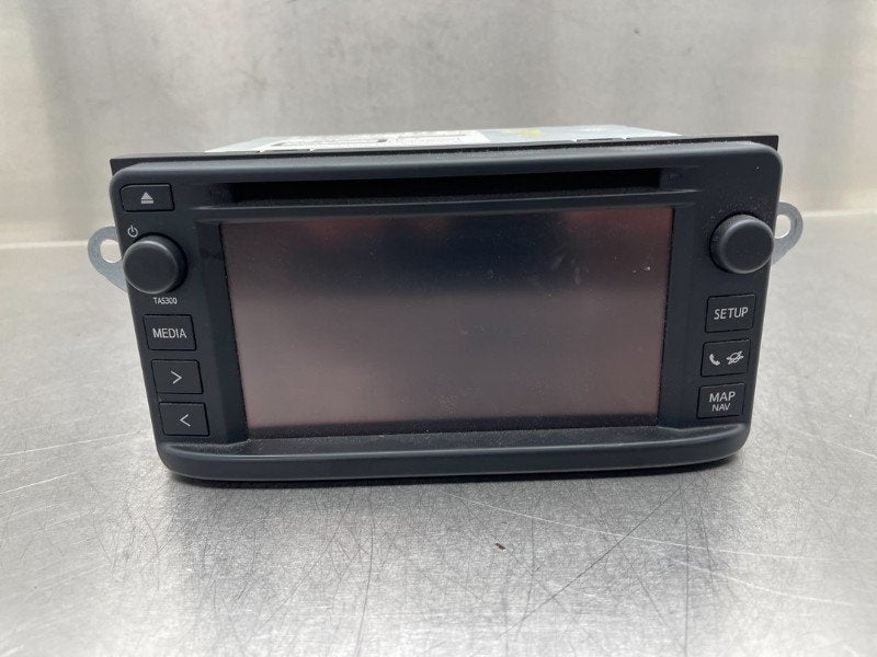 NAVIGATIE SYSTEEM Toyota GT 86 (ZN) (01-2012/-), Auto-onderdelen, Gebruikt, Toyota