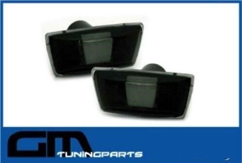 Zwarte zijknipperlichten opel adam / Astra / Corsa / insigni, -, -, Opel, Nieuw