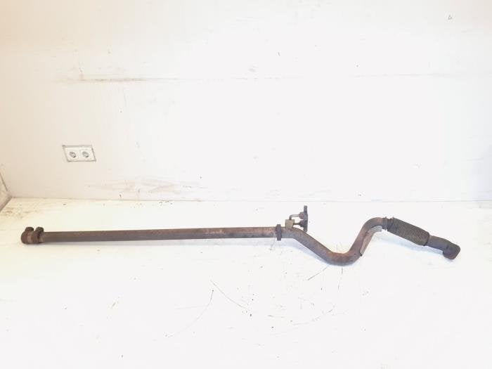 Tube échappement avant d'un Volkswagen Golf, Volkswagen, -, 3 mois de garantie, Utilisé
