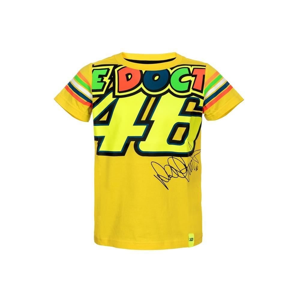 Valentino Rossi Kid / kinder the doctor 46 t-shirt, Kinderen en Baby's, Kinderkleding | Overige, Ophalen of Verzenden, Nieuw, Jongen of Meisje