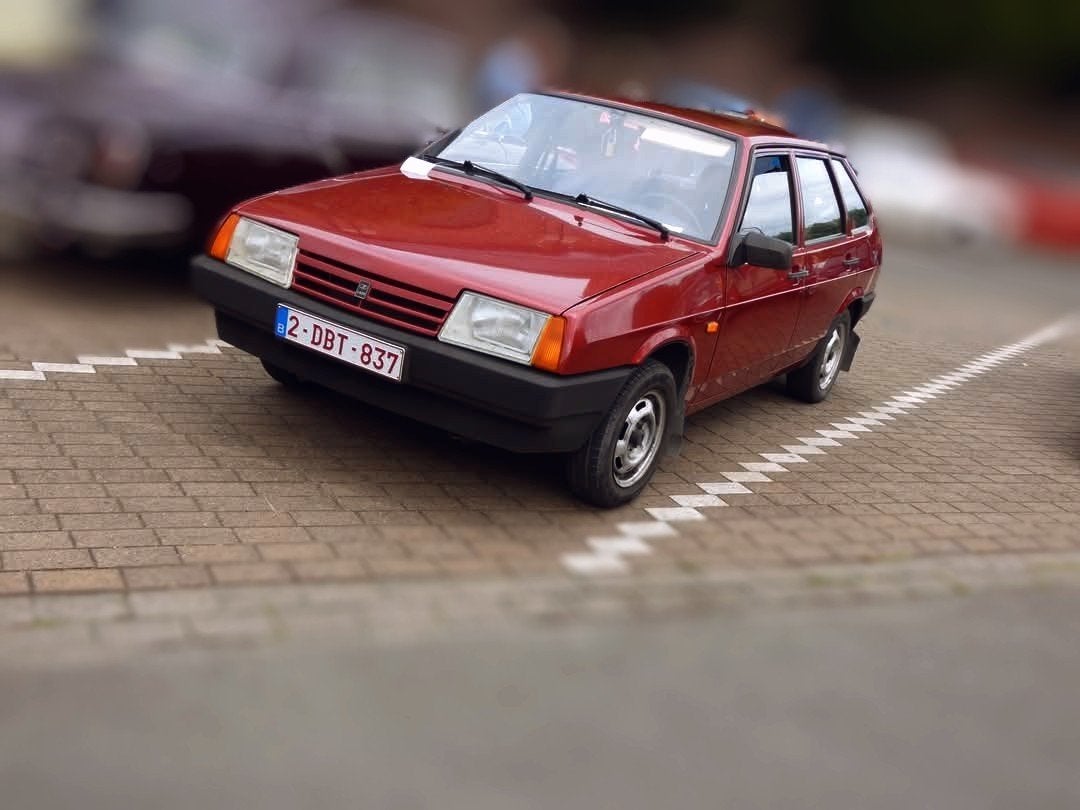Lada Samara 1.5i, Auto's, Handgeschakeld, 5 deurs, Particulier, Samara